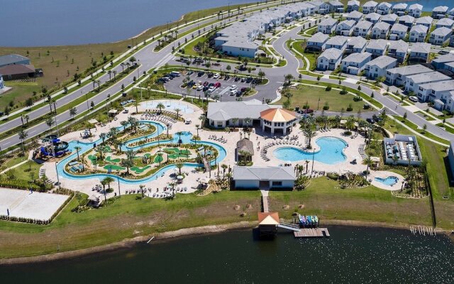 Storey Lake 10br Home Pool/spa/game Room,greenview