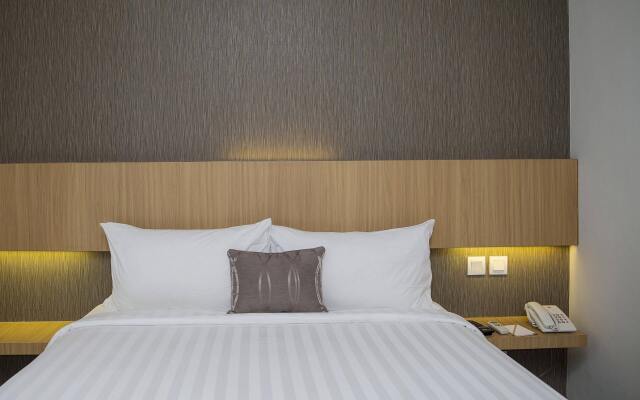 Dcozie Hotel by Prasanthi