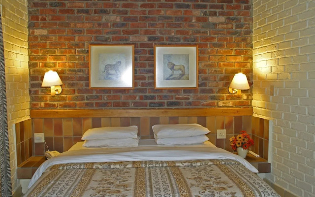Golden Leopard Resorts - Manyane Resort