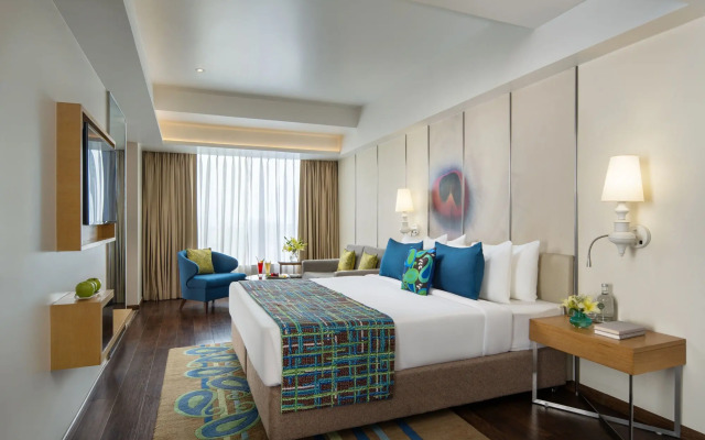 Wow Crest, Indore – IHCL SeleQtions