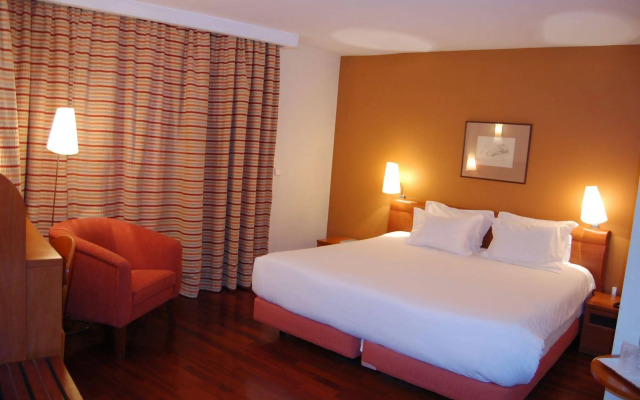 Hotel Central Parque