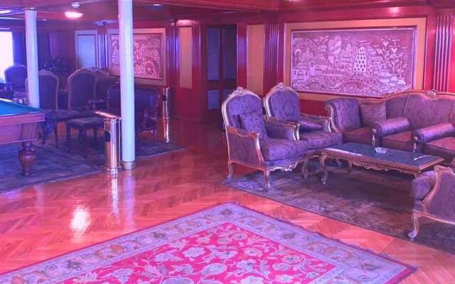 MS King Tut I Nile Cruise
