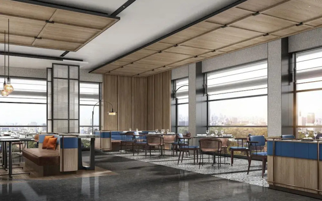Four Points by Sheraton Chengdu, Chunxi Road