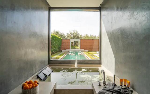 Tess Villa Baja Marrakech