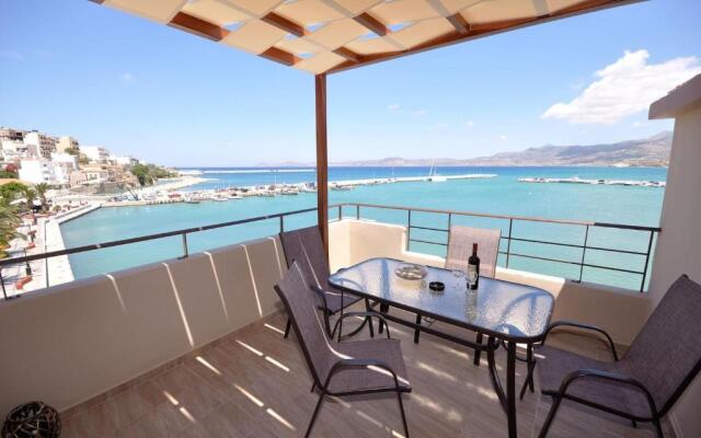 Limani House TOP Location - Amazing View