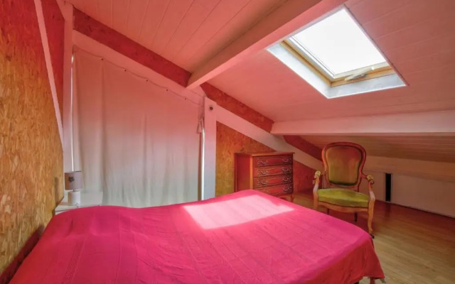 Maison du sentier du littoral et sa piscine naturelle