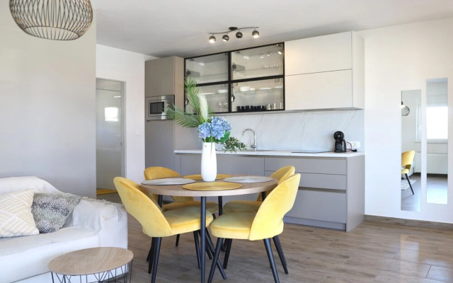 Basilea Luxury Apartment