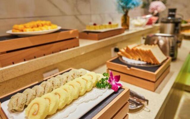 Jinchen Hotel (Hangzhou Huanglong Sports Center)
