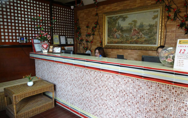 Corazon Tourist Inn