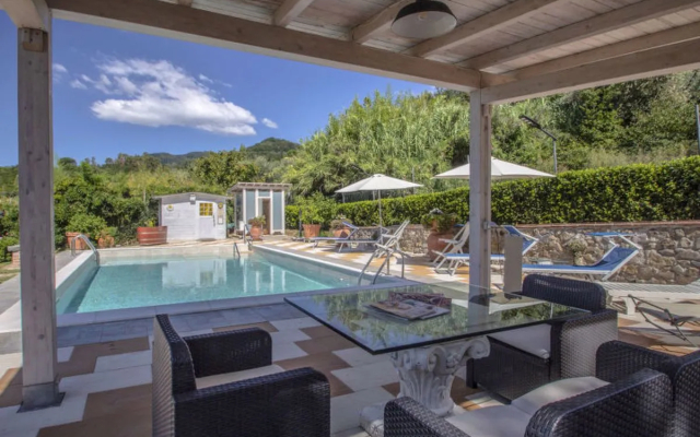 House Al Melo Pescia