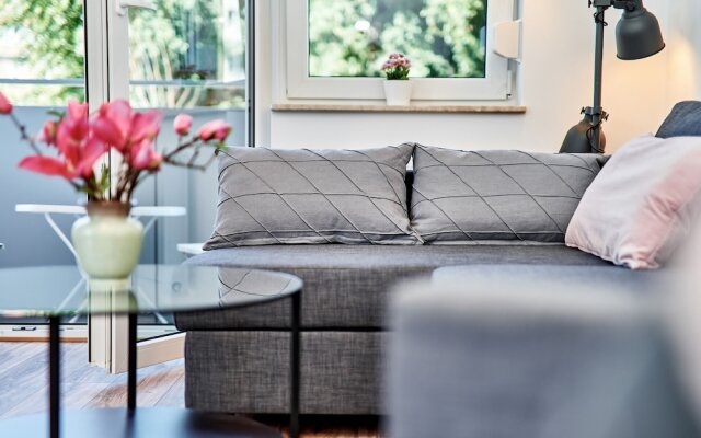 Apartment Wroclaw Gazowa by Renters
