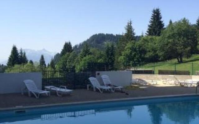 Appartement Le Praz De Lys