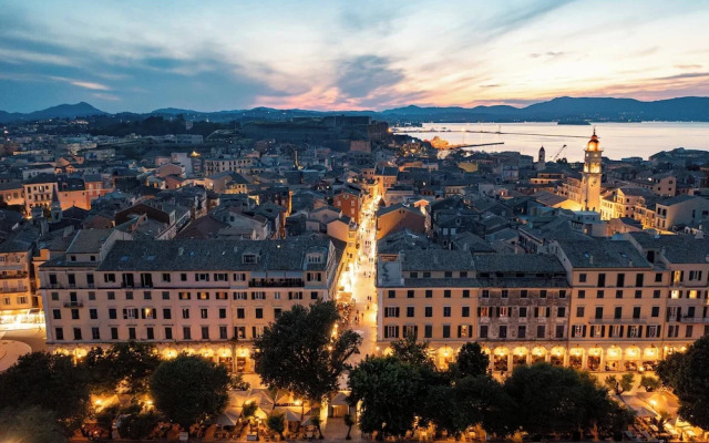 Nafsika's Grande Residence in Corfu Town