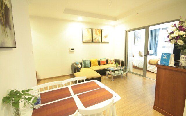 Bayhomes Times City Serviced Apartment