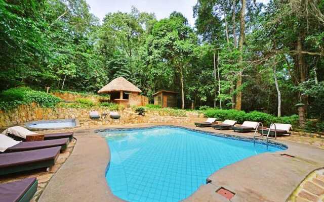 Rainforest Lodge Mabira by GEO