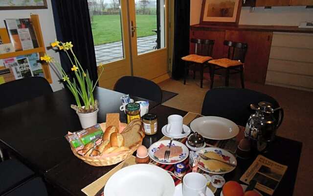 Logeren bij de Ruimte