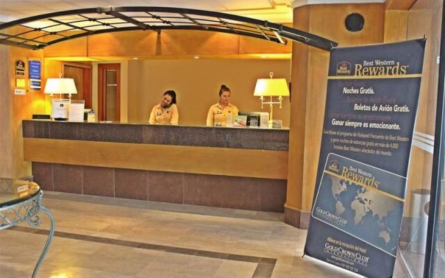 Hafersons Inn Hotel And Suites (Ex. Best Western Hotel Expo Metro Tampico)