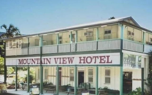 Hotel Mount View