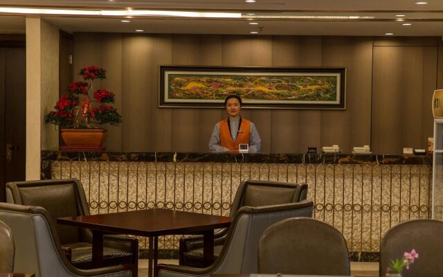 Metropolo Shanghai Minhang Hotel