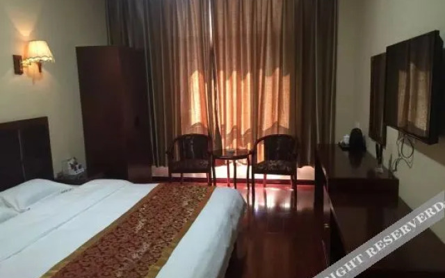 Xiqian Yujing Holiday Hotel