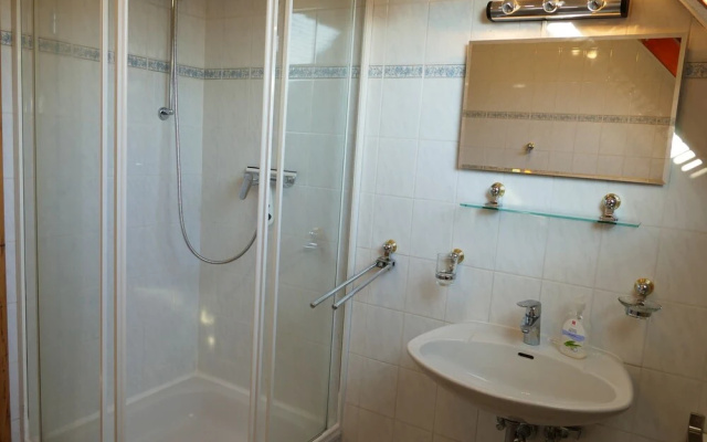 Gemutliches Apartment in Rovershagen mit Garten