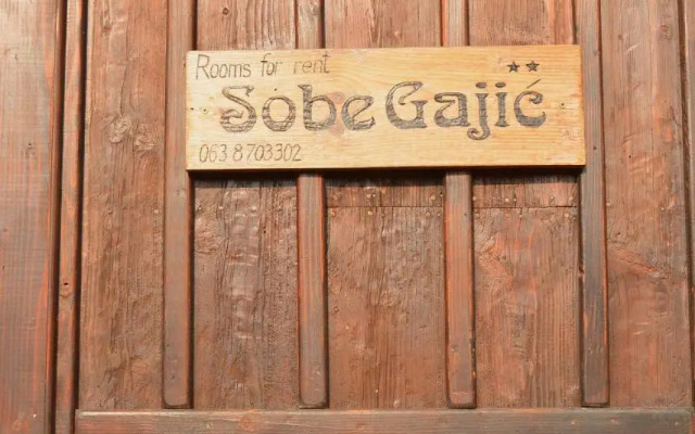 Sobe Gajić