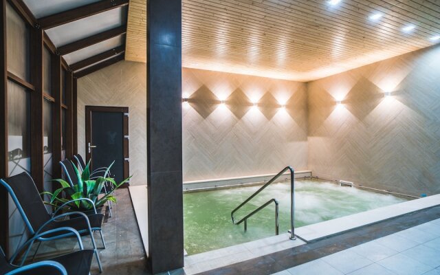 Hotel Eden Garden Spa