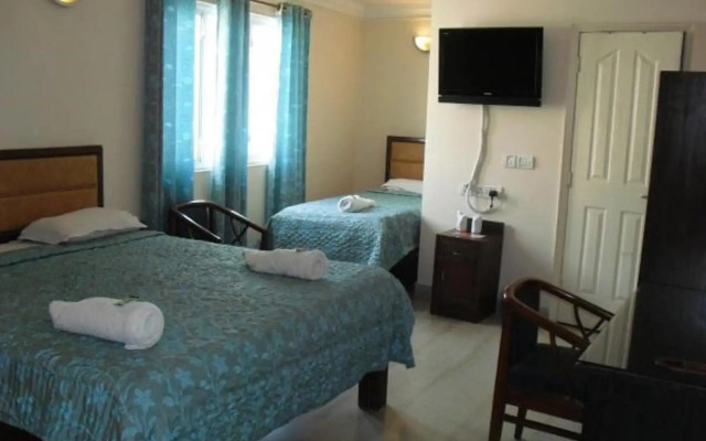 Eurostar International Hotel