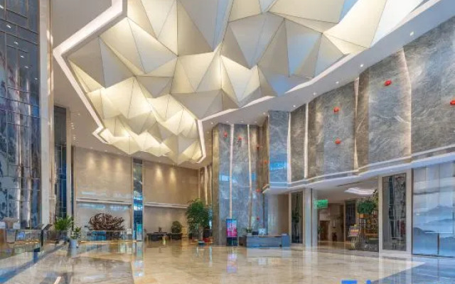 Tongren Vermilion Sand Hotel