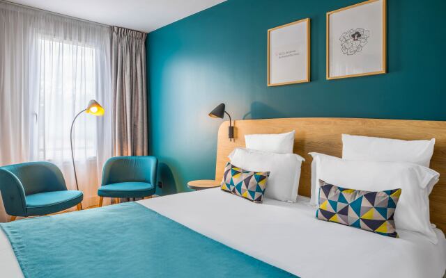 Appart'City Confort St Quentin en Yvelines - Bois d'Arcy