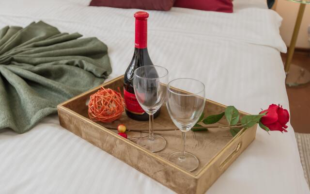 GMApartments (ДжиЭмАпартментс) на улице Малая Никитинская