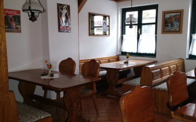 Bacchus Hotel Panzió