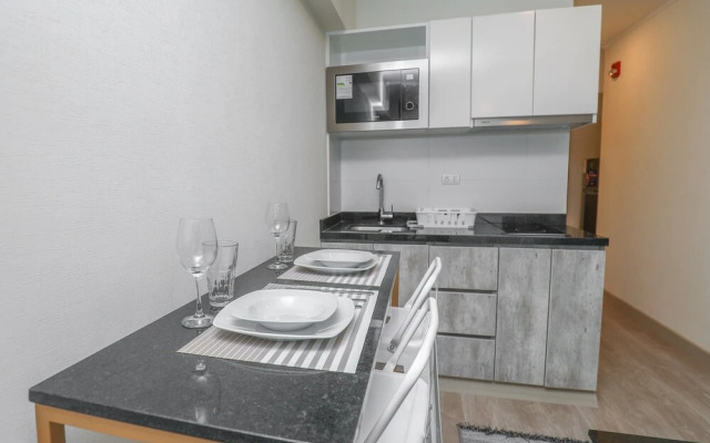 Trendy Host Grau 15 - Barranco