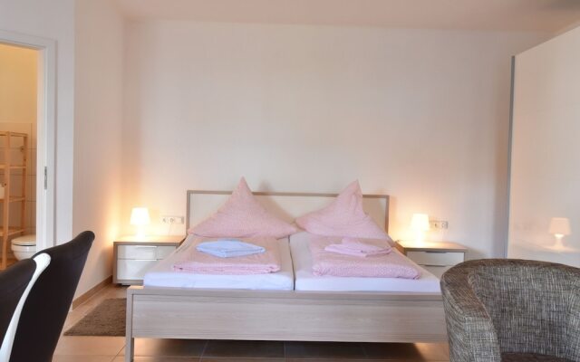 Luxurious Apartment in Nienhagen With Terrace