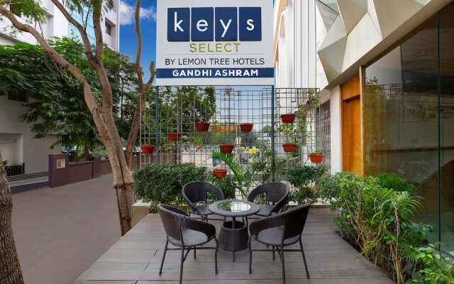 Keys Select by Lemon Tree Hotels, Gandhi Ashram, Ahmedabad