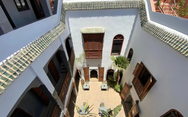 Riad Bab Yacout