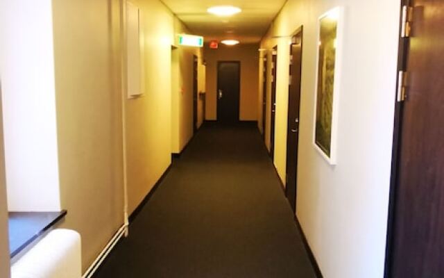 STF Sundsvall City Hotel & Hostel