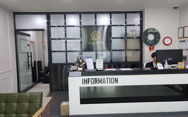 Stay Pohang Hotel