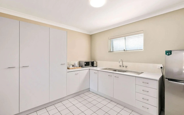 Comfort Inn North Brisbane