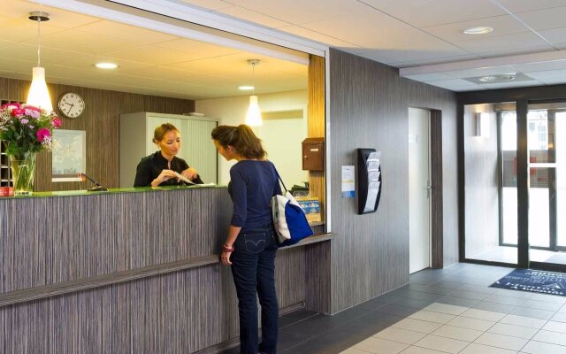 Aparthotel Adagio Access Strasbourg Petite France