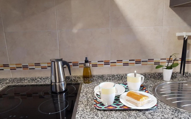 Luminoso y amplio apartamento