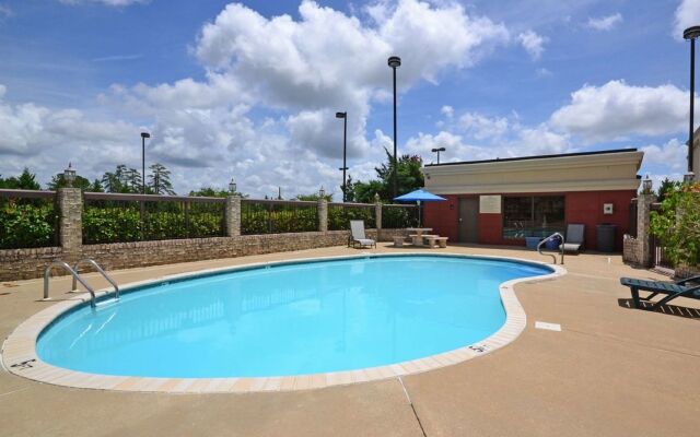 Hampton Inn South Hill