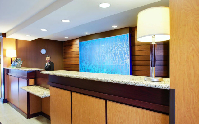 Fairfield Inn & Suites by Marriott Edison-South Plainfield