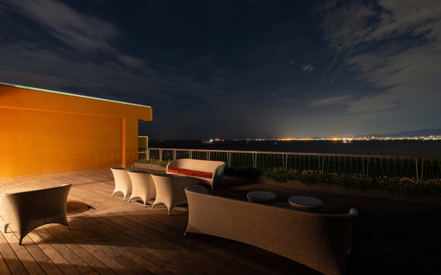 Hotel Lodge Maishima