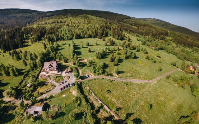 Willa Aleksander-Panorama - Noclegi w Świeradowie-Zdroju