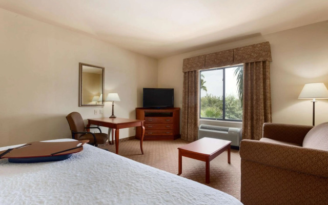 Hampton Inn & Suites Pharr