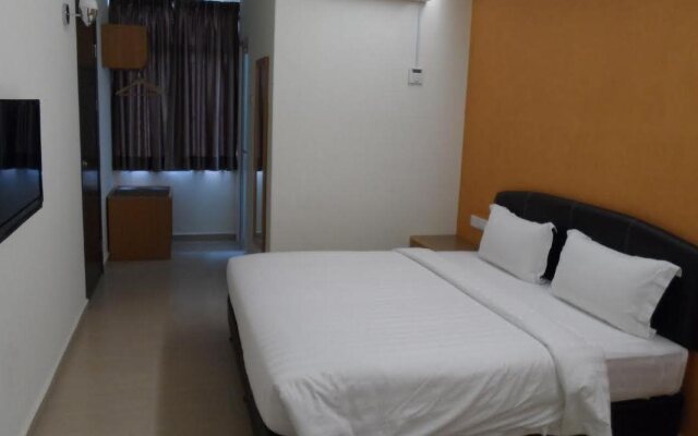 Hotel Grand Court Inn - Sungai Besar
