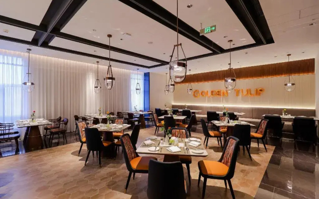 Golden Tulip Shanghai Hongqiao Yankuang