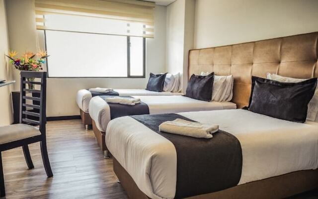 Hotel Business Center International