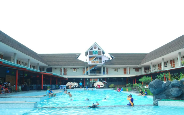 Sabda Alam Hotel Resort